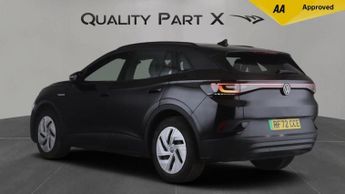 Volkswagen ID.4 Pro 77kWh Life Auto 5dr