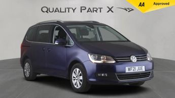 Volkswagen Sharan 1.4 TSI SE Nav DSG Euro 6 (s/s) 5dr