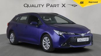 Toyota Corolla 1.8 VVT-h Icon Touring Sports CVT Euro 6 (s/s) 5dr