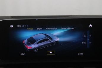 Mercedes-Benz CLA 1.3 CLA200 AMG Line Coupe 7G-DCT Euro 6 (s/s) 4dr