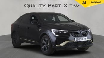 Renault Arkana 1.6 E-TECH E-Tech engineered Auto 2WD Euro 6 (s/s) 5dr