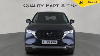 Mazda CX5 2.0 e-SKYACTIV G MHEV Newground Euro 6 (s/s) 5dr