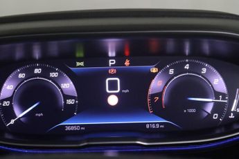 Peugeot 3008 1.2 PureTech Allure Premium + EAT Euro 6 (s/s) 5dr