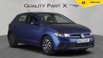 Volkswagen Polo 1.0 TSI Life Euro 6 (s/s) 5dr