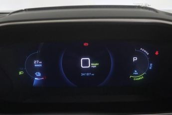 Peugeot E-2008 50kWh GT Auto 5dr (7kW Charger)