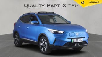MG ZS 72.6kWh Trophy Long Range Auto 5dr