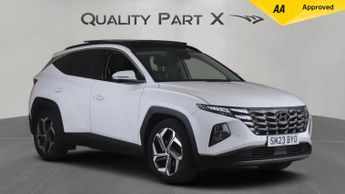Hyundai Tucson 1.6 T-GDi Ultimate Euro 6 (s/s) 5dr