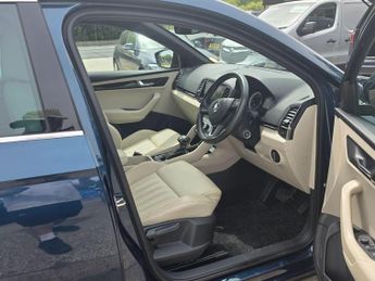 Skoda Karoq 1.5 TSI ACT SE L DSG Euro 6 (s/s) 5dr