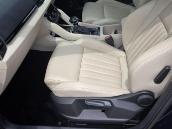 Skoda Karoq 1.5 TSI ACT SE L DSG Euro 6 (s/s) 5dr