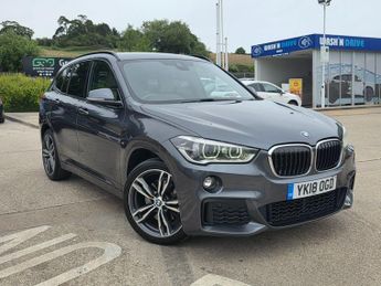BMW X1 2.0 20d M Sport Auto xDrive Euro 6 (s/s) 5dr