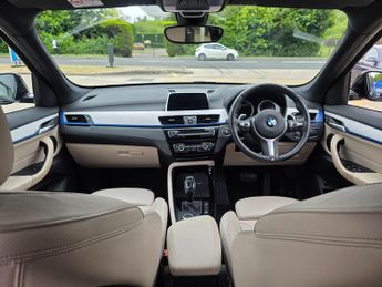 BMW X1 2.0 20d M Sport Auto xDrive Euro 6 (s/s) 5dr