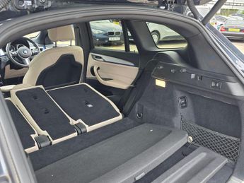 BMW X1 2.0 20d M Sport Auto xDrive Euro 6 (s/s) 5dr