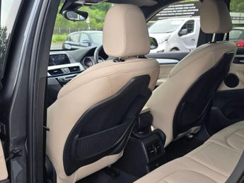 BMW X1 2.0 20d M Sport Auto xDrive Euro 6 (s/s) 5dr