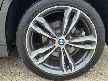 BMW X1 2.0 20d M Sport Auto xDrive Euro 6 (s/s) 5dr