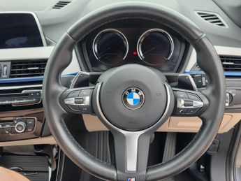 BMW X1 2.0 20d M Sport Auto xDrive Euro 6 (s/s) 5dr