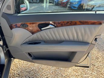 Mercedes-Benz E Class 2.7 E270 CDI Elegance 4dr