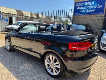 Audi A3 Cabriolet 1.2 TFSI Sport Final Edition Euro 5 (s/s) 2dr