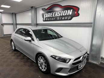 Mercedes A Class 1.3 A200 Sport (Executive) 7G-DCT Euro 6 (s/s) 5dr
