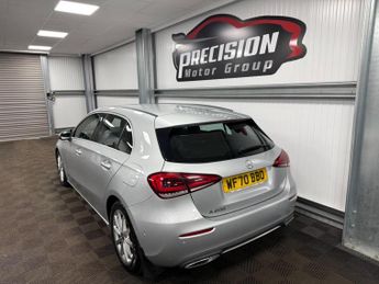 Mercedes-Benz A Class 1.3 A200 Sport (Executive) 7G-DCT Euro 6 (s/s) 5dr