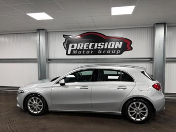 Mercedes-Benz A Class 1.3 A200 Sport (Executive) 7G-DCT Euro 6 (s/s) 5dr
