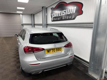 Mercedes-Benz A Class 1.3 A200 Sport (Executive) 7G-DCT Euro 6 (s/s) 5dr