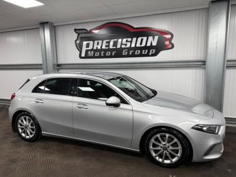 Mercedes-Benz A Class 1.3 A200 Sport (Executive) 7G-DCT Euro 6 (s/s) 5dr