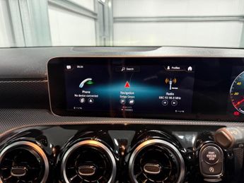 Mercedes-Benz A Class 1.3 A200 Sport (Executive) 7G-DCT Euro 6 (s/s) 5dr