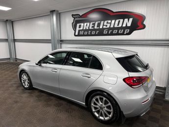Mercedes-Benz A Class 1.3 A200 Sport (Executive) 7G-DCT Euro 6 (s/s) 5dr
