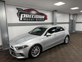 Mercedes-Benz A Class 1.3 A200 Sport (Executive) 7G-DCT Euro 6 (s/s) 5dr