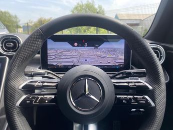 Mercedes-Benz CLE 2.0 CLE220dh MHEV AMG Line (Premium) G-Tronic+ Euro 6 (s/s) 2dr