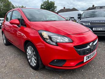 Vauxhall Corsa 1.4i ecoTEC SE Nav Euro 6 5dr