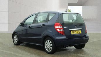 Mercedes A Class 1.7 A170 Elegance SE CVT 5dr