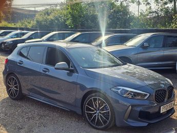 BMW 135 2.0 M135i Auto xDrive Euro 6 (s/s) 5dr