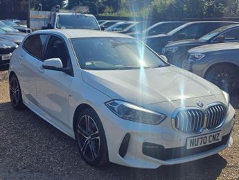 BMW 118 1.5 118i M Sport Euro 6 (s/s) 5dr