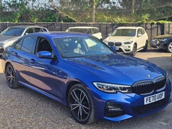 BMW 330 2.0 330e 12kWh M Sport Auto Euro 6 (s/s) 4dr