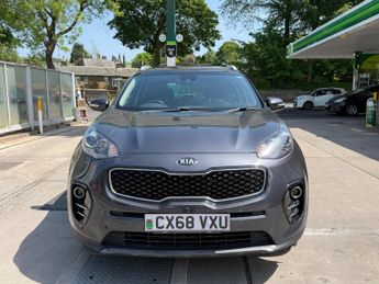 Kia Sportage 1.7 CRDi 2 Euro 6 (s/s) 5dr