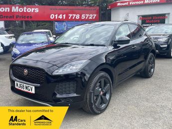 Jaguar E-PACE 2.0 D150 S Auto AWD Euro 6 (s/s) 5dr
