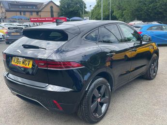 Jaguar E-PACE 2.0 D150 S Auto AWD Euro 6 (s/s) 5dr
