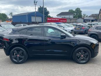 Jaguar E-PACE 2.0 D150 S Auto AWD Euro 6 (s/s) 5dr