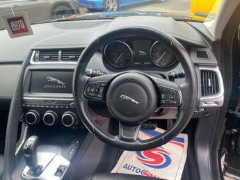 Jaguar E-PACE 2.0 D150 S Auto AWD Euro 6 (s/s) 5dr
