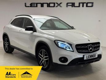 Mercedes GLA 1.6 GLA180 Urban Edition 7G-DCT Euro 6 (s/s) 5dr
