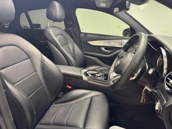 Mercedes-Benz GLC 2.1 GLC250d AMG Line (Premium Plus) Coupe G-Tronic 4MATIC Euro 6