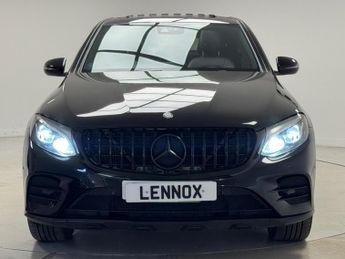Mercedes-Benz GLC 2.1 GLC250d AMG Line (Premium Plus) Coupe G-Tronic 4MATIC Euro 6