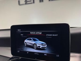 Mercedes-Benz GLC 2.1 GLC250d AMG Line (Premium Plus) Coupe G-Tronic 4MATIC Euro 6