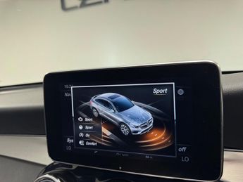 Mercedes-Benz GLC 2.1 GLC250d AMG Line (Premium Plus) Coupe G-Tronic 4MATIC Euro 6