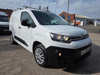 Citroen Berlingo 1.5 BlueHDi 1000 Enterprise M Pro SWB Euro 6 (s/s) 5dr