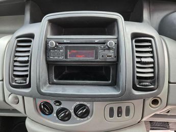 Vauxhall Vivaro 2.0 2900 CDTi FWD L3 4dr