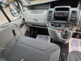 Vauxhall Vivaro 2.0 2900 CDTi FWD L3 4dr