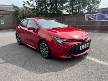 Toyota Corolla 1.8 VVT-h Design CVT Euro 6 (s/s) 5dr