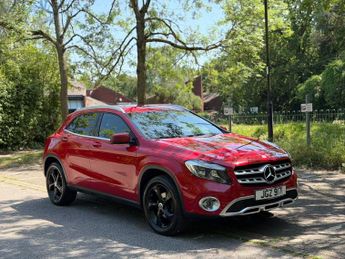Mercedes GLA 2.1 GLA200d Sport 7G-DCT 4MATIC Euro 6 (s/s) 5dr